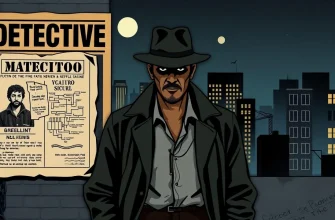 Películas Detectivescas sobre Izgoev