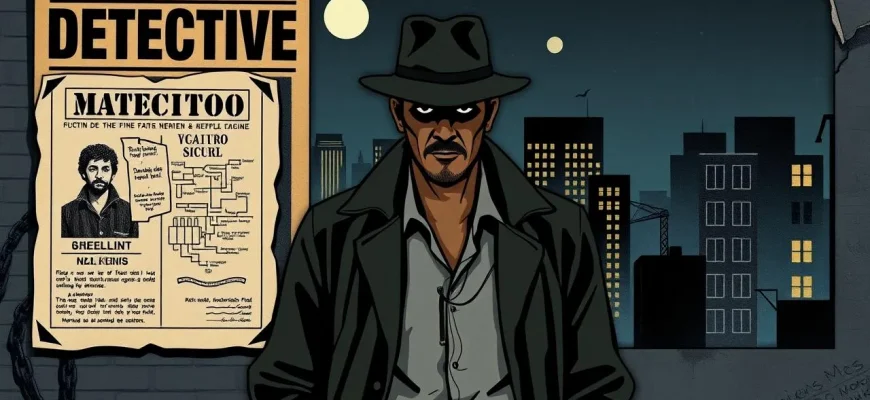 Películas Detectivescas sobre Izgoev