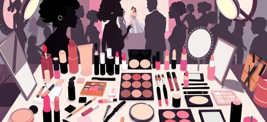 Películas de biografías sobre maquillaje