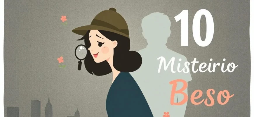 Películas de Misterio con el Primer Beso como Clave