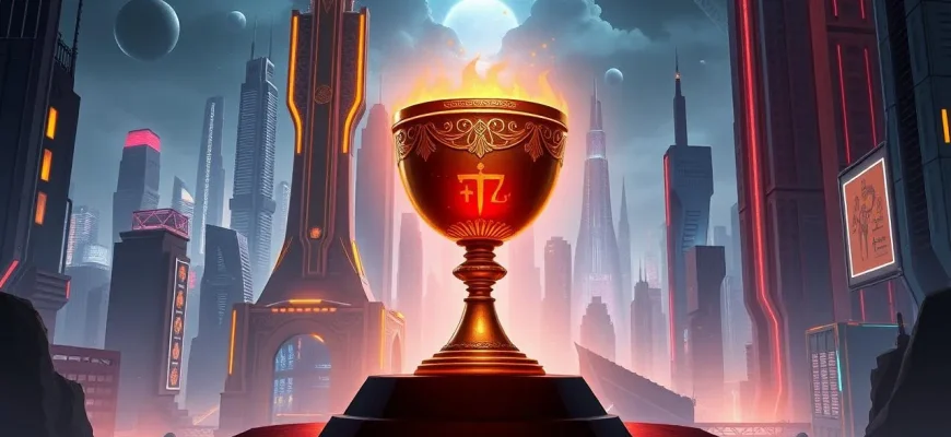 Películas de Ciencia Ficción sobre el Grial