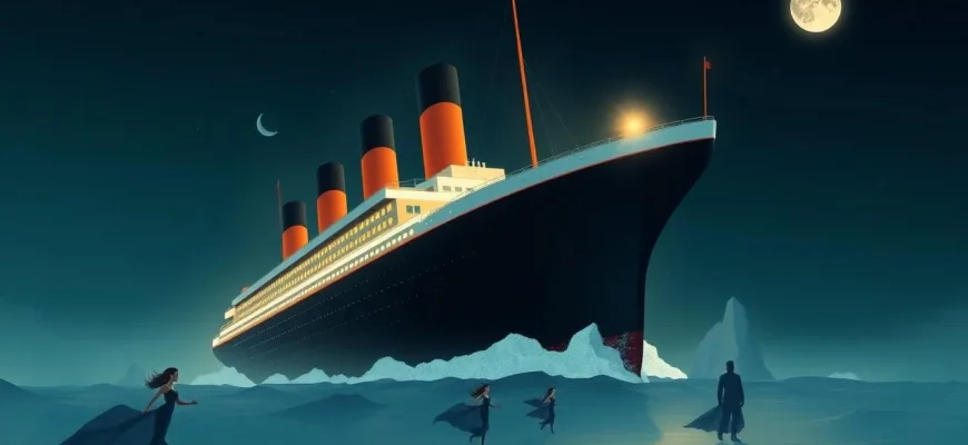 Películas de Fantasía sobre el Titanic