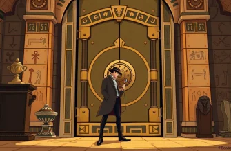 Películas Detectivescas sobre Faraones