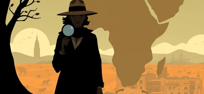 Películas Detectivescas en África