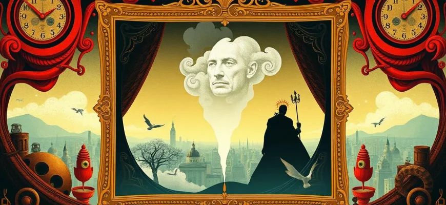 Películas Biográficas sobre el Surrealismo