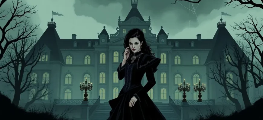 Películas de terror con condesas