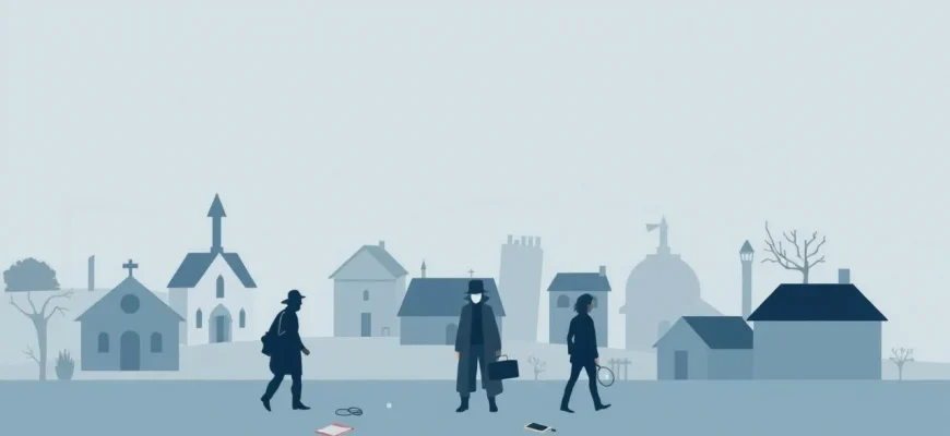 Películas Detectivescas en Pueblos Pequeños