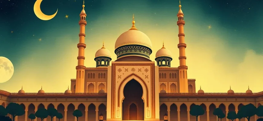 Películas de Fantasía con Temática Musulmana