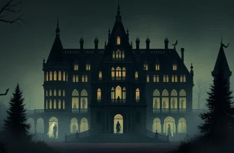 Películas de Fantasía con Mansiones