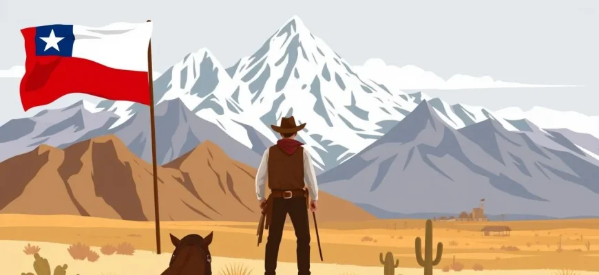 Películas del Oeste sobre Chile