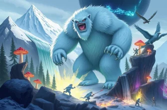 Películas de fantasía sobre Yetis