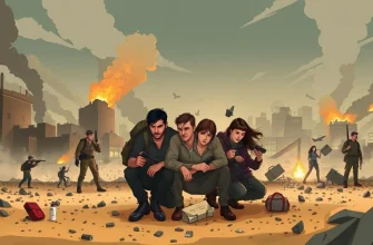 Películas de acción sobre supervivencia tras una catástrofe