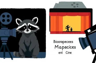 Biografías de Mapache en el Cine