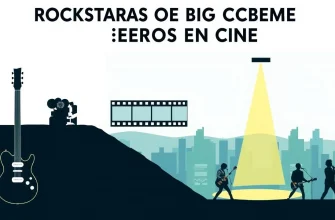 Películas Biográficas sobre Rockeros
