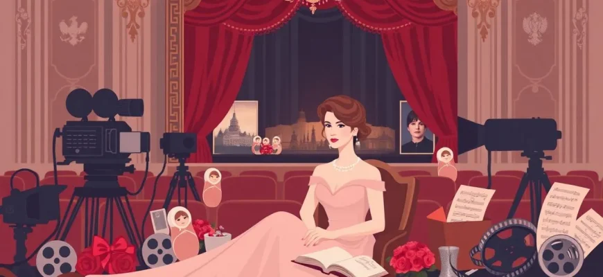 Melodramas Rusos: Amor y Pasión en la Gran Pantalla