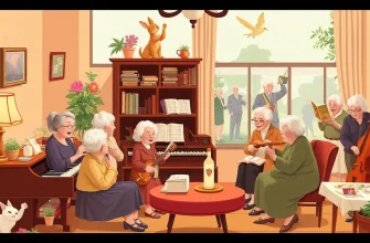 Películas de fantasía sobre residencias de ancianos