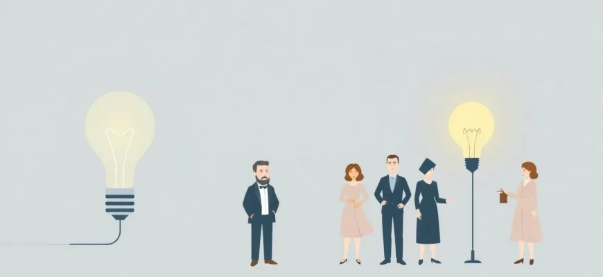 Películas biográficas sobre electricidad