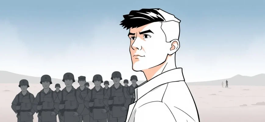 Películas Melodramáticas sobre Marines