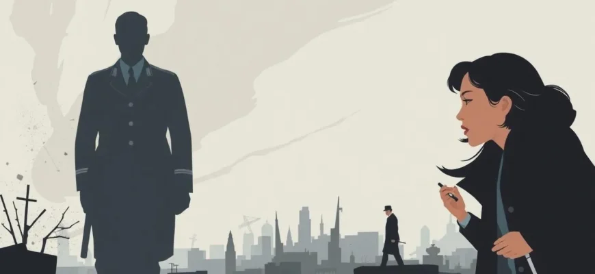 Películas de Melodrama sobre el Gestapo