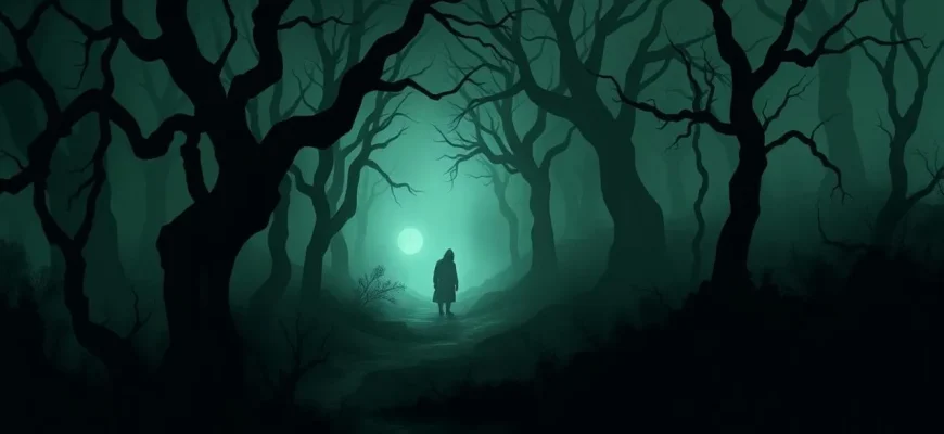 Thrillers de Misterio y Paranormal