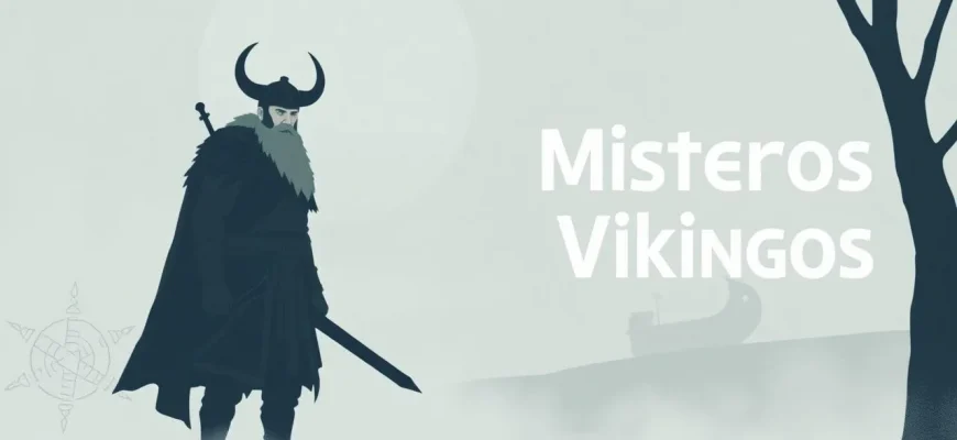 Misterios Vikingos: 10 Películas Detectivescas