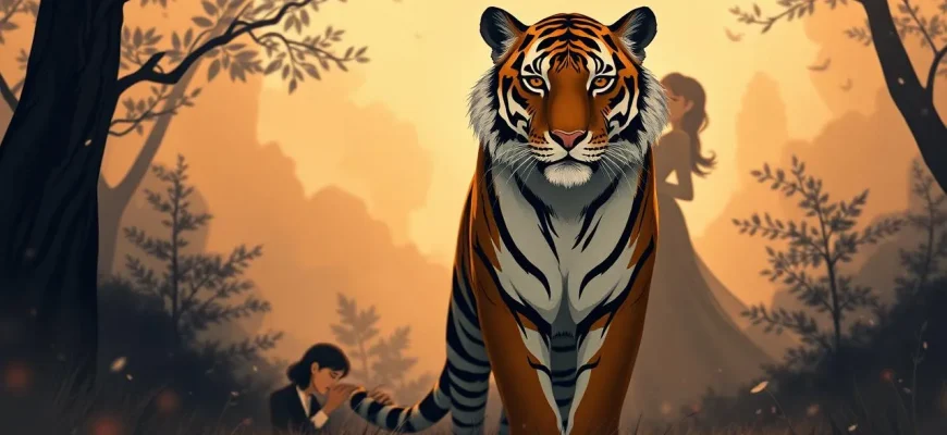 Melodramas con Panteras: Amor y Aventura