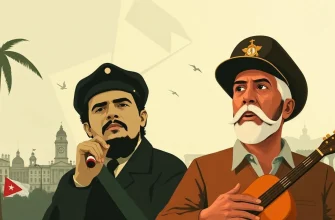 Películas Biográficas sobre Cuba