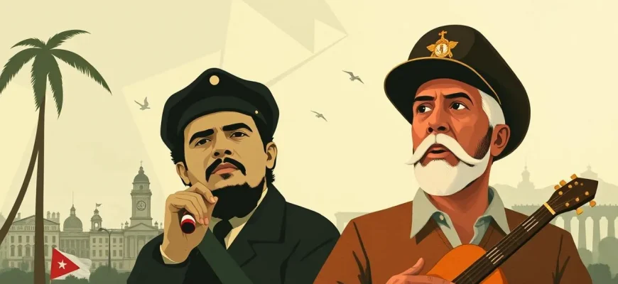 Películas Biográficas sobre Cuba