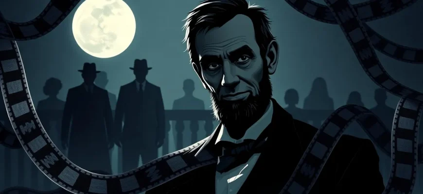 Películas de Suspense sobre Abraham Lincoln