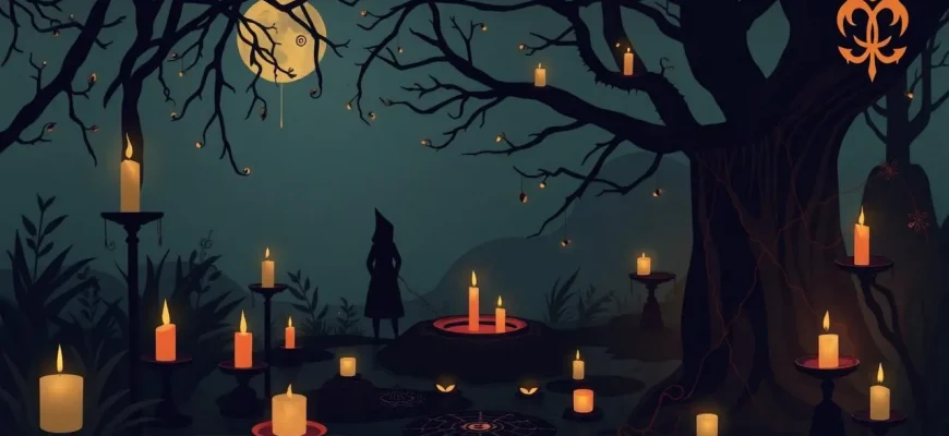 Películas de Fantasía sobre Vudú