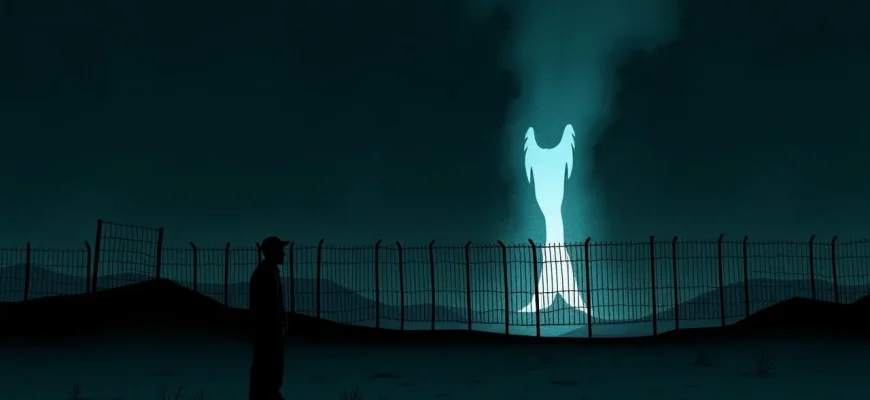 Películas de Terror de Fronteras