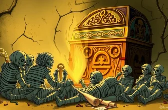 Películas de Fantasía con Momias