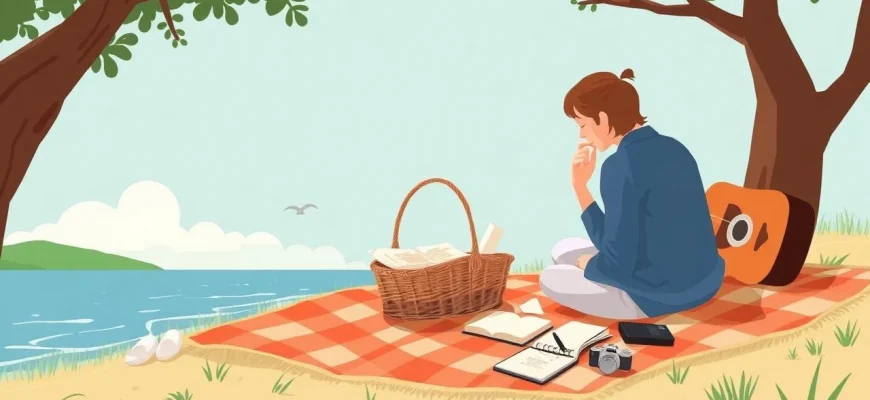 Películas de biografías sobre picnic