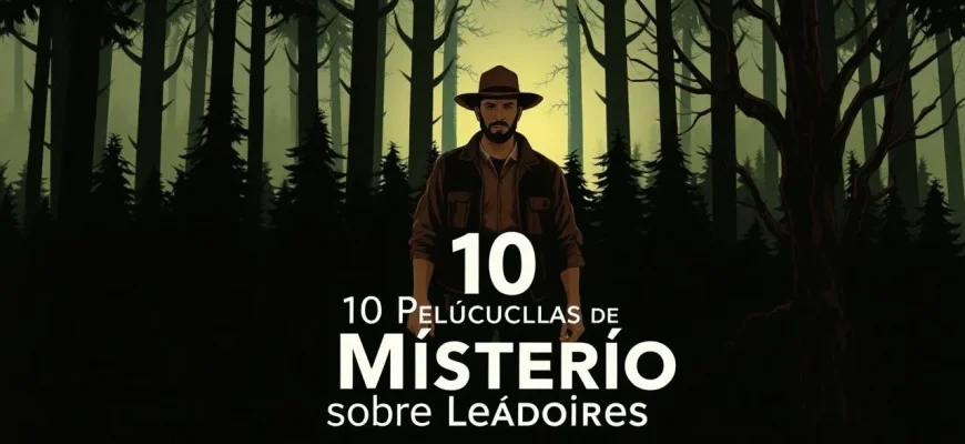 Películas de Misterio sobre Leñadores