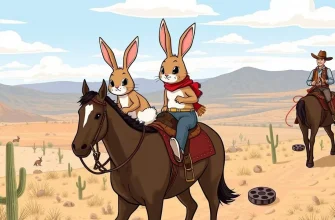 Películas del Oeste con Conejos