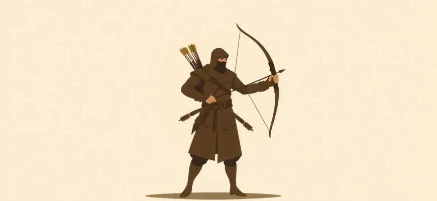 Películas de biografías de arqueros