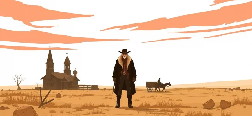 Películas del Oeste sobre Rusia: Una Combinación Única