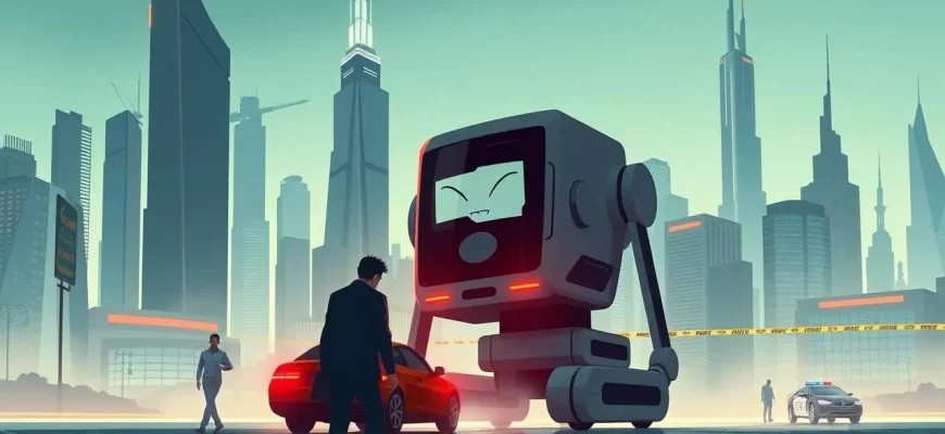 Películas de Trileros con Máquinas Parlantes