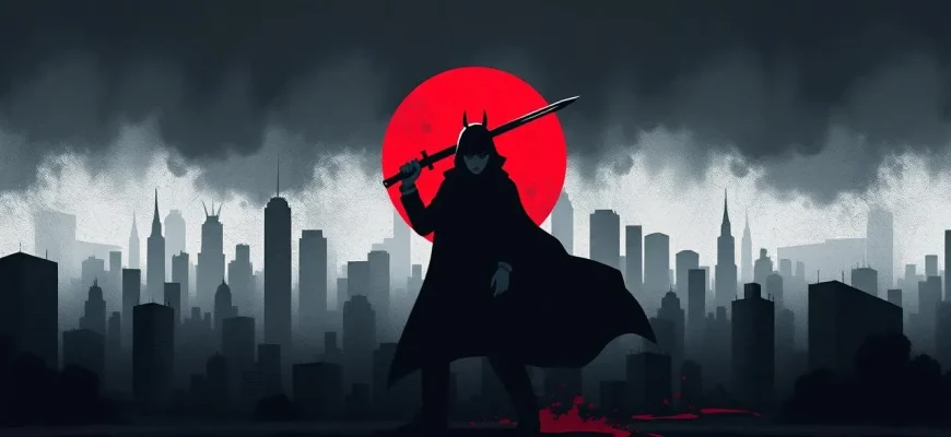 Películas de Acción sobre Venganza por Asesinato