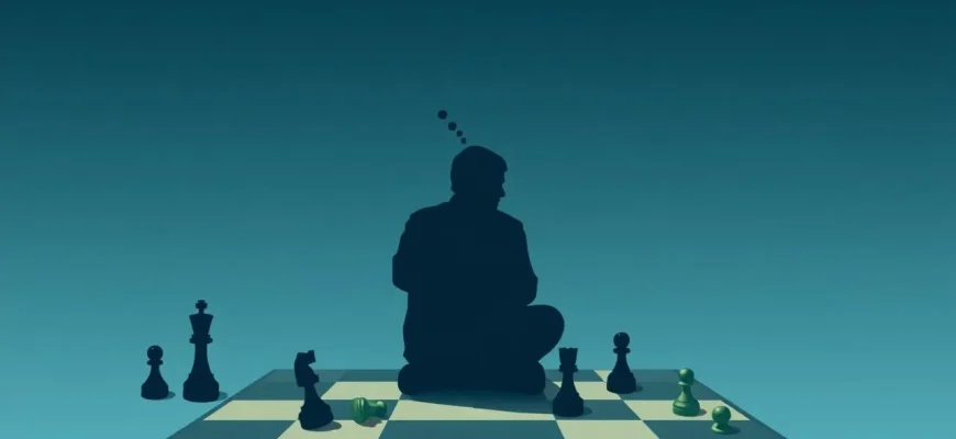 Películas biográficas sobre ajedrez