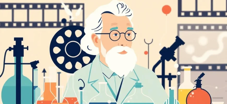 Películas Biográficas sobre Química