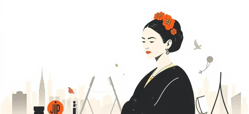 Películas Biográficas sobre Arte