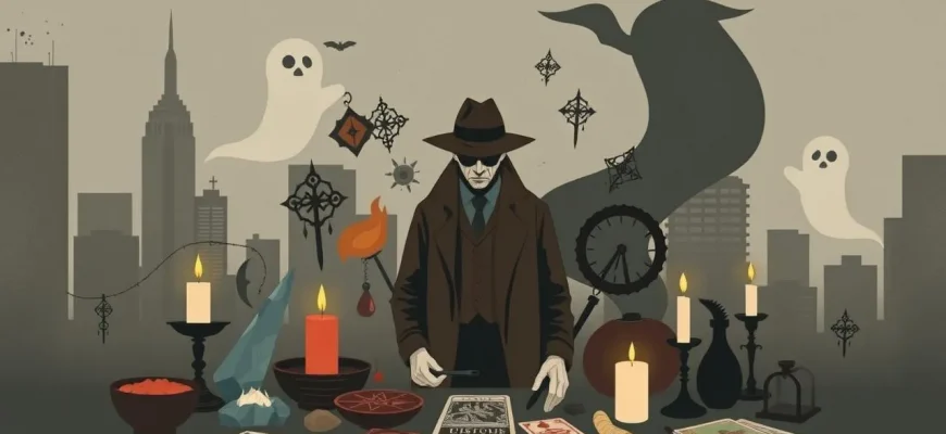 Películas de detectives y vudú: 10 thrillers para sumergirte en el misterio