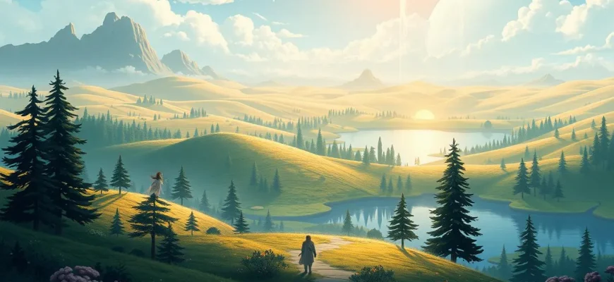 Películas de fantasía sobre el paraíso