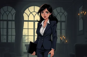 Películas de Terror con Mujeres de Negocios