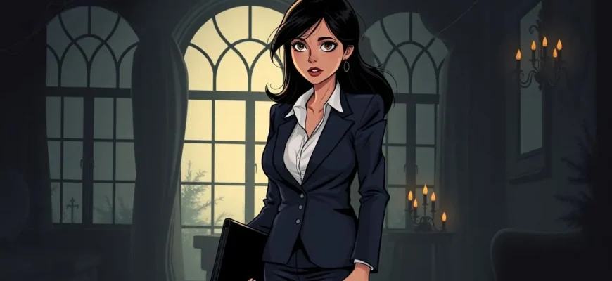 Películas de Terror con Mujeres de Negocios