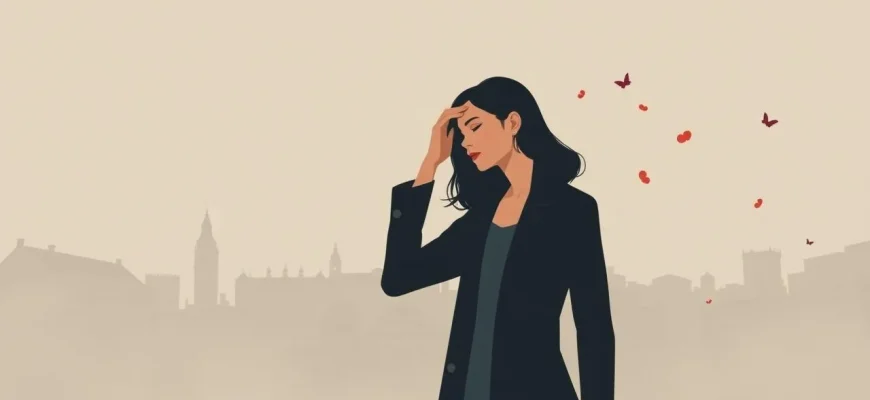 Películas de Misterio con Besos