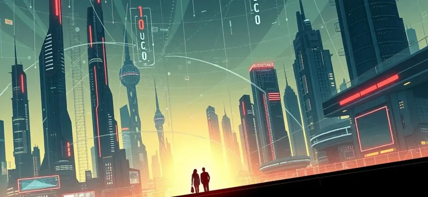 Películas de Ciencia Ficción sobre Citas Online