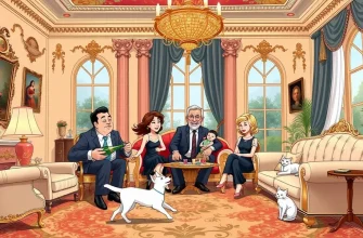 Comedias sobre familias ricas