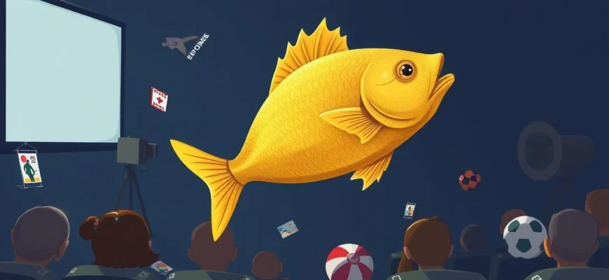 Melodramas con peces dorados en español